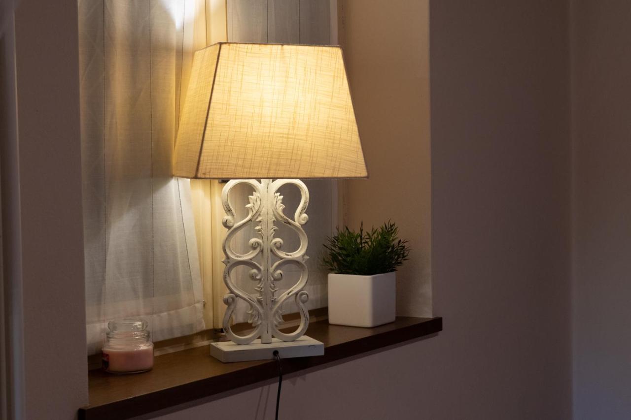 Sweet Balcony Charme&Relax Apartman Bergamo Kültér fotó