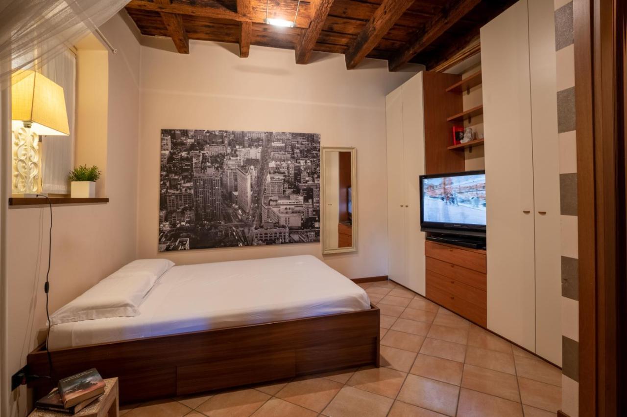 Sweet Balcony Charme&Relax Apartman Bergamo Kültér fotó