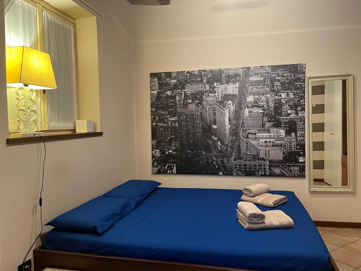 Sweet Balcony Charme&Relax Apartman Bergamo Kültér fotó