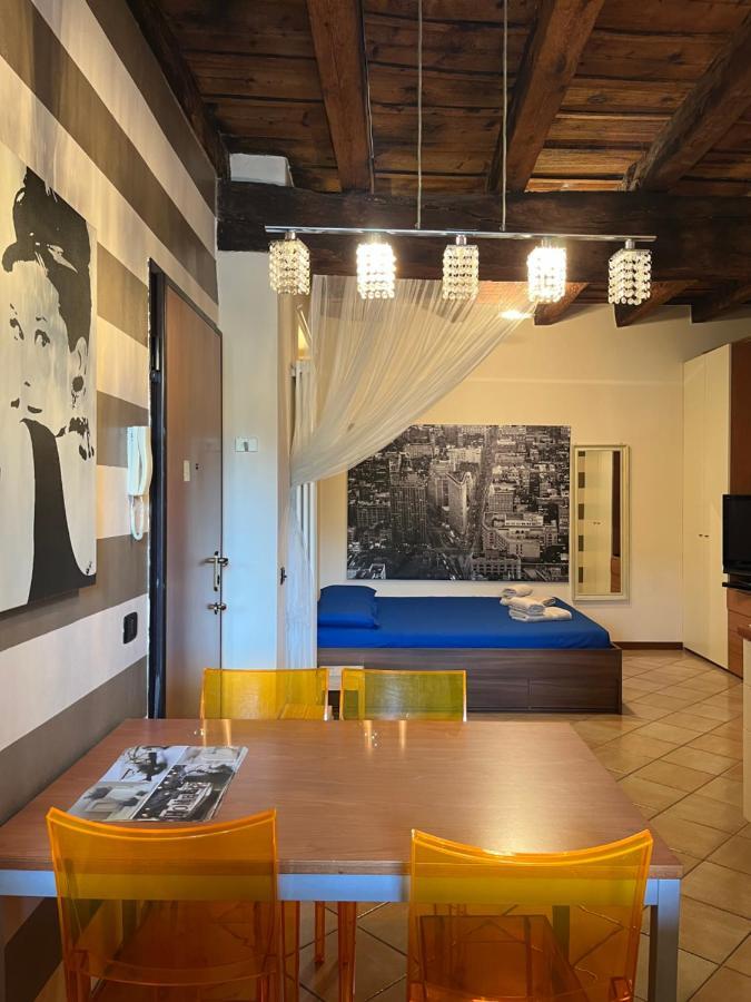Sweet Balcony Charme&Relax Apartman Bergamo Kültér fotó